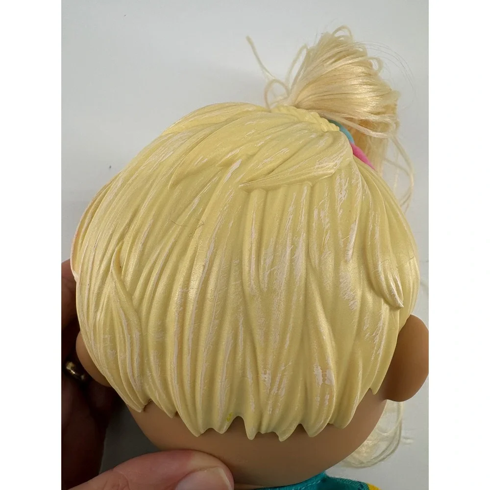 Hasbro Baby Alive Baby Grows Up Happy Hope Interactive Doll E8199 Blonde Works